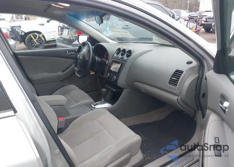 2011 Nissan Altima Base from USA, damaged, VIN 1N4AL2AP3BN480498